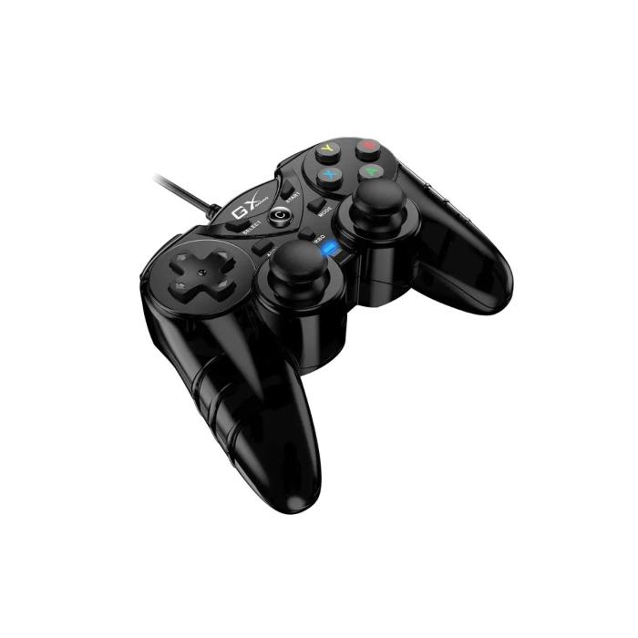 GAME PAD GENIUS MAXFIRE GX-17UV BLACK 31610001400