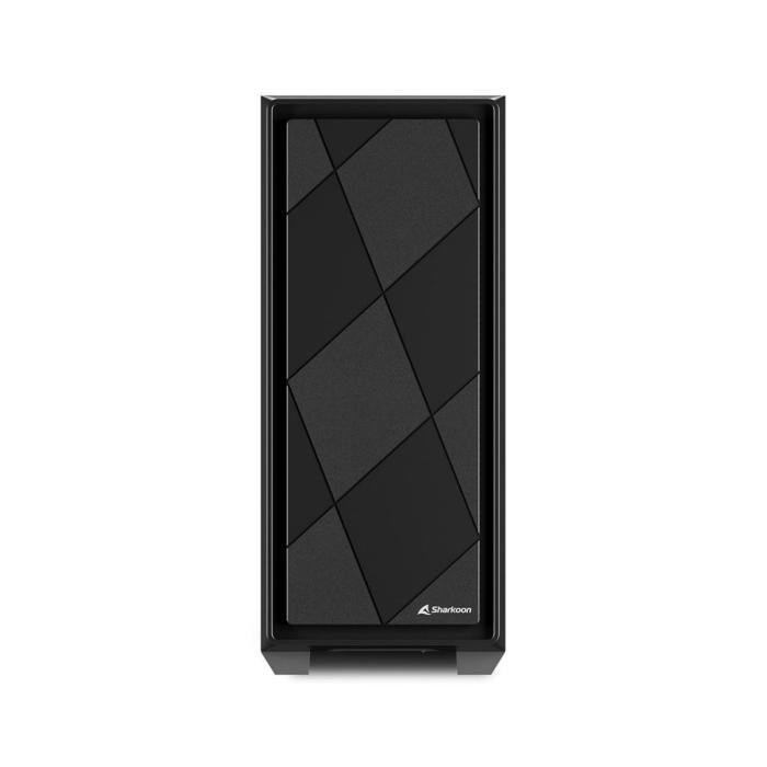 CASE GAMING RGB SHARKOON VS8 MID TOWER VENTILADORES 3 DE 120MM CON VIDRIO LATERAL 4044951039081