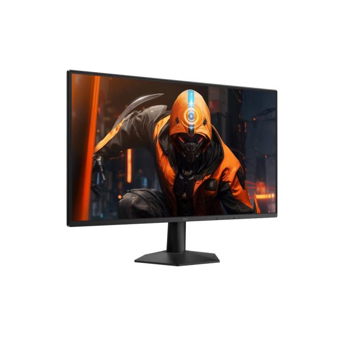 MONITOR AOC 27G50F 27" PLANA FULL HD 1920 X 1080 144 HZ LCD HDMI / DISPLAYPORT / G-SYNC COMPATIBLE /