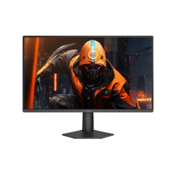 MONITOR AOC 24G50F 23.8Plg PLANA FULL HD 1920 X 1080 144 HZ LCD HDMI / DISPLAYPORT NEGRO