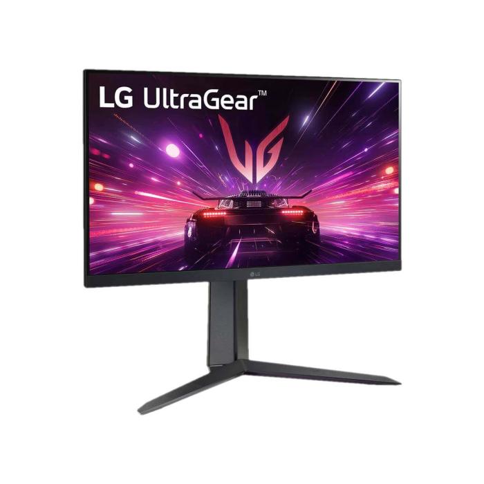 MONITOR 24'' GAMING LG ULTRAGEAR FHD 1920 x1080 180Hz 1MS HDR10 NEGRO 24GS65F-B