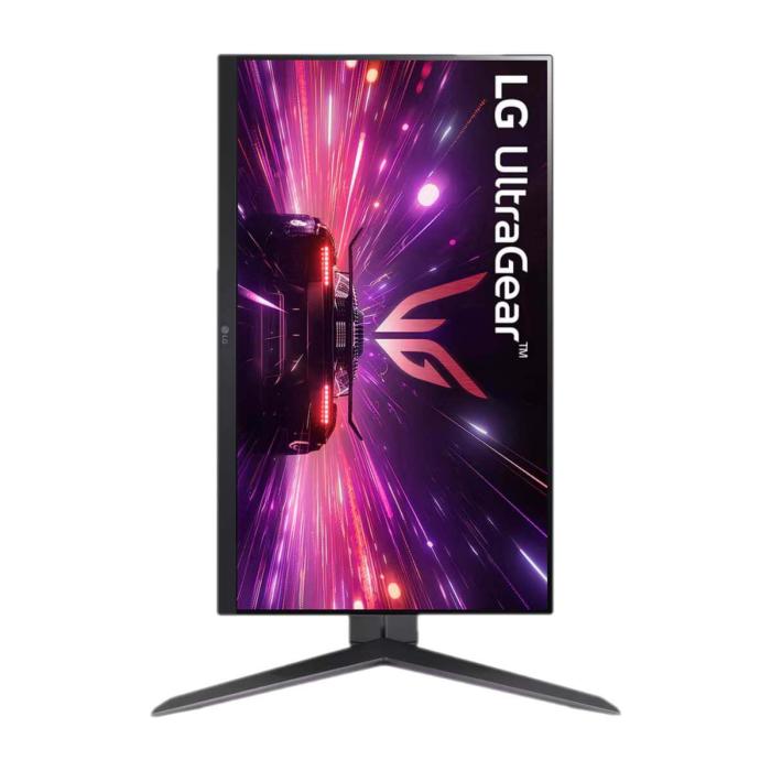 MONITOR 24'' GAMING LG ULTRAGEAR FHD 1920 x1080 180Hz 1MS HDR10 NEGRO 24GS65F-B