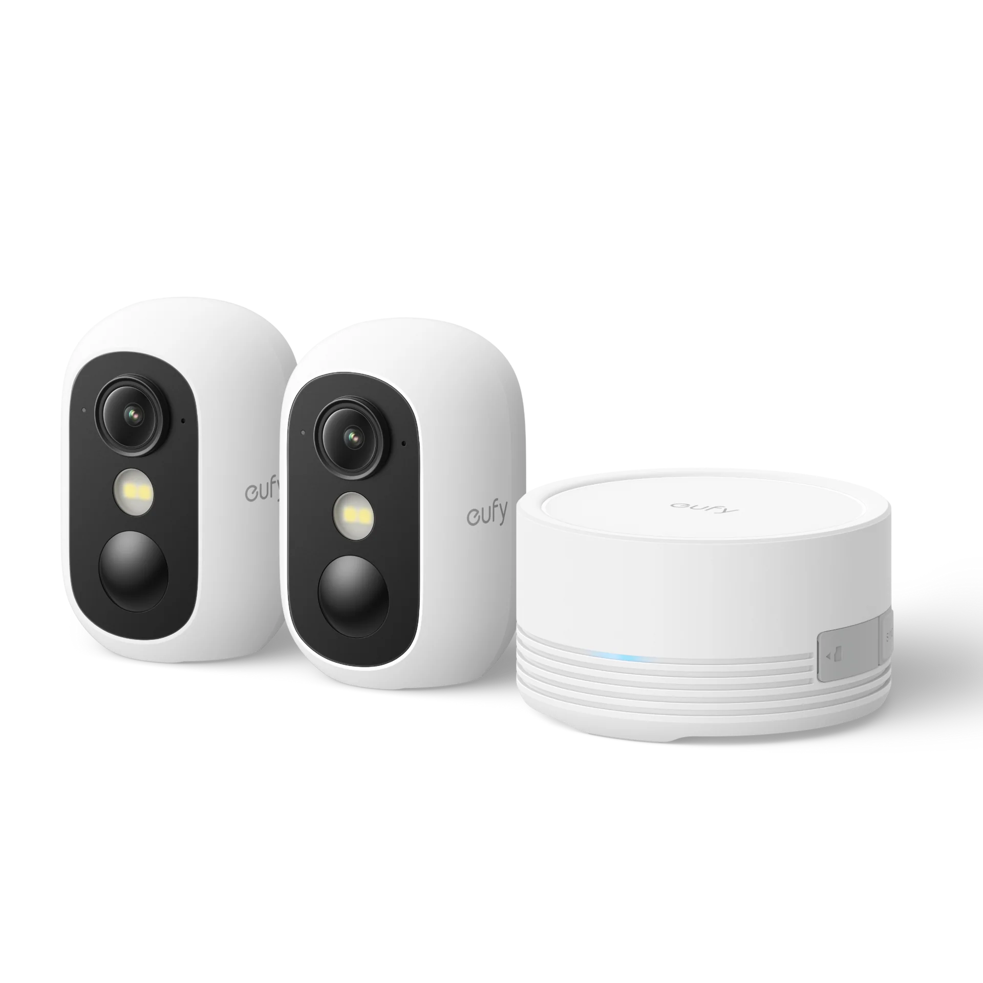 Eufy - eufyCam C35 2+1 kit (1)Online