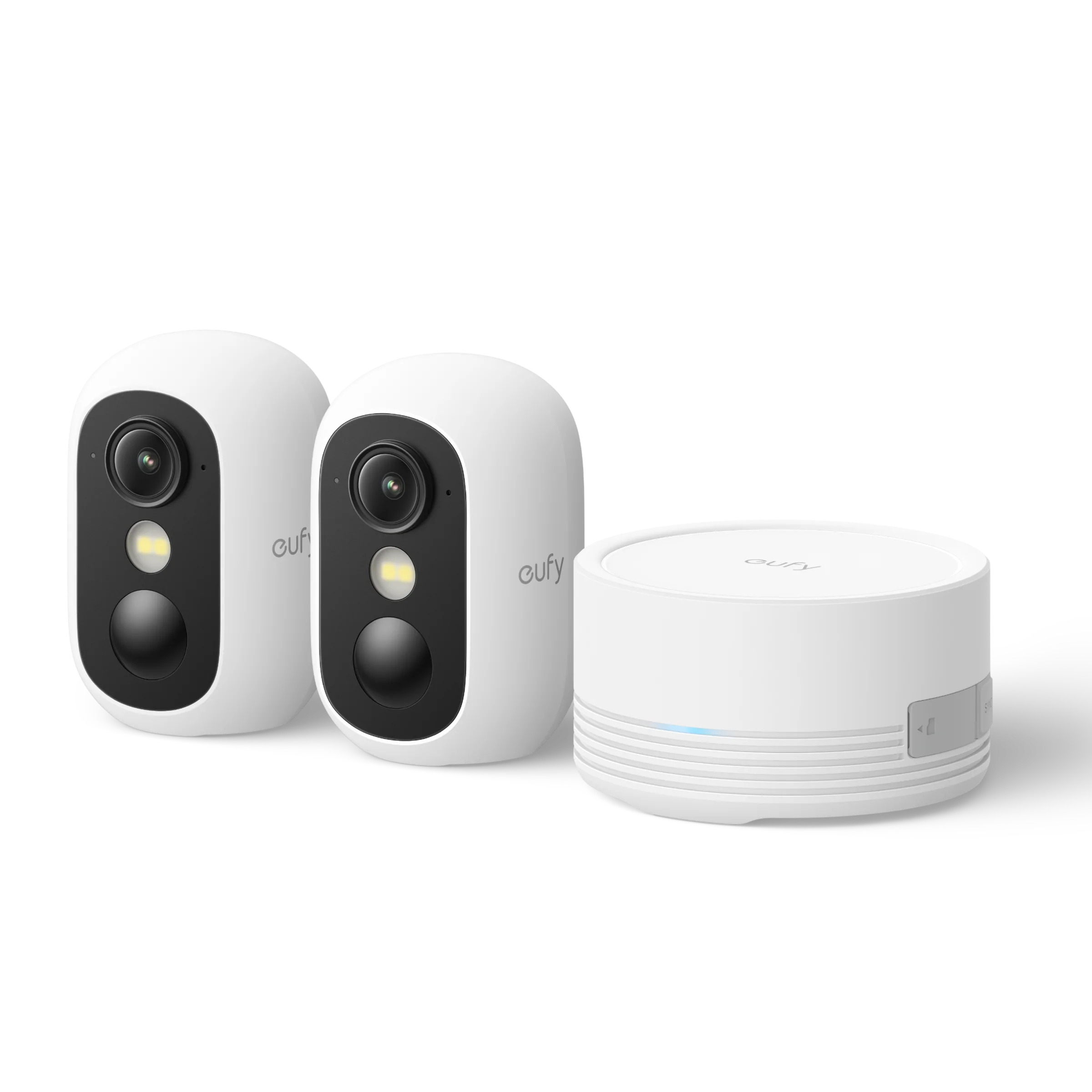 Eufy - eufyCam C35 2+1 kit (1)Online