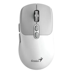 MOUSE GENIUS NX-8080S INALAMBRICO (BLUETOOTH / 2.4GHZ) 1600DPI 31030042401