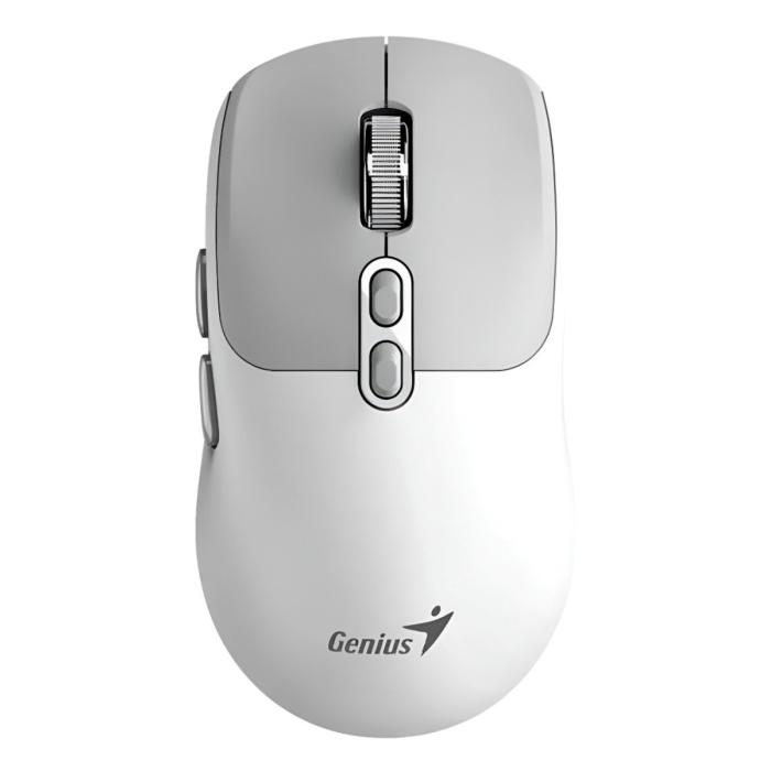 MOUSE GENIUS NX-8080S INALAMBRICO (BLUETOOTH / 2.4GHZ) 1600DPI 31030042401