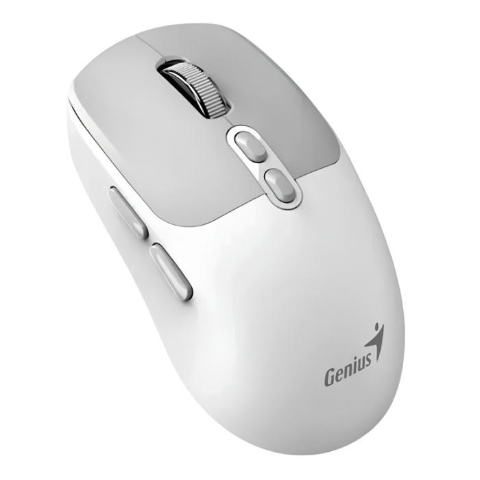MOUSE GENIUS NX-8080S INALAMBRICO (BLUETOOTH / 2.4GHZ) 1600DPI 31030042401