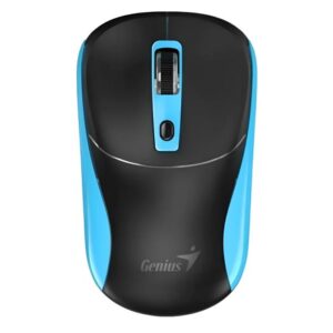 MOUSE GENIUS NX-7123 INALAMBRICO CON RECEPTOR 1200DPI 31030043400