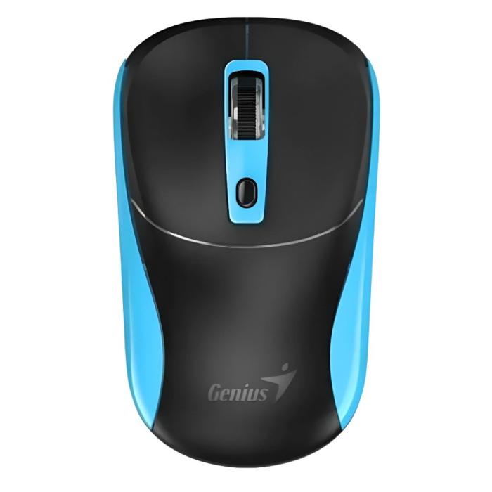 MOUSE GENIUS NX-7123 INALAMBRICO CON RECEPTOR 1200DPI 31030043400