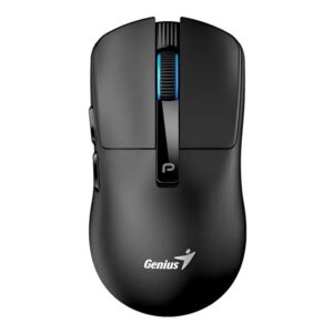 MOUSE GENIUS NX-8280S BT INALÁMBRICO BLUETOOTH / 2.4GHZ 3200 DPI 31030052400 NEGRO