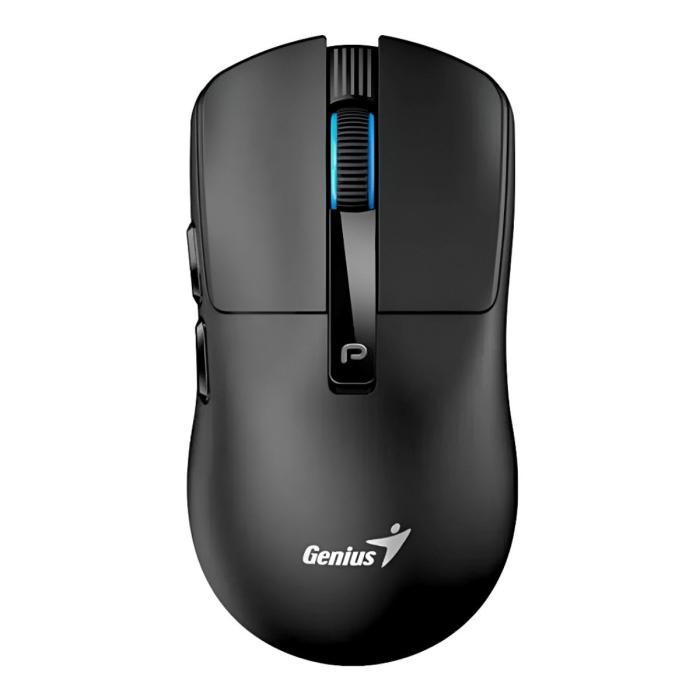 MOUSE GENIUS NX-8280S BT INALÁMBRICO BLUETOOTH / 2.4GHZ 3200 DPI 31030052400 NEGRO