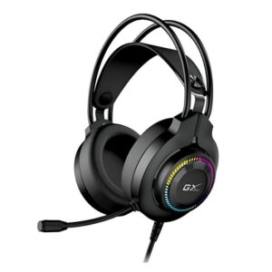 HEADSET GAMING RGB GENIUS HS-GX570U ALÁMBRICO USB 31710035400