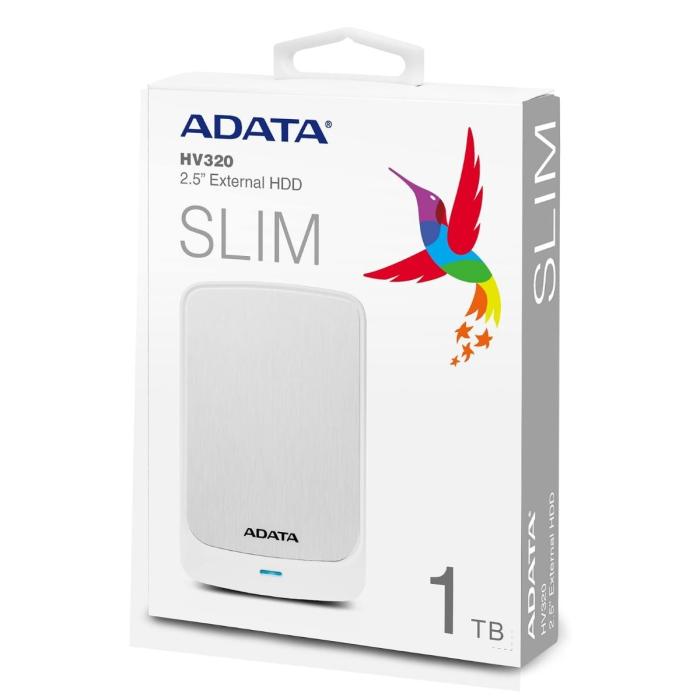 HD EXTERNO 1TB 2.5  ADATA AHV320-1TU31-CWH