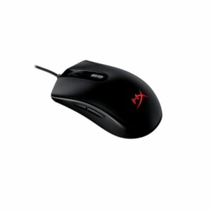 HyperX Pulsefire Core - Ratón - óptico - 7 botones - cableado - USB 2.0 - para Victus by HP Laptop 16; Laptop 14, 15, 17; Pavilion x360 Laptop; Pro 290 G9
