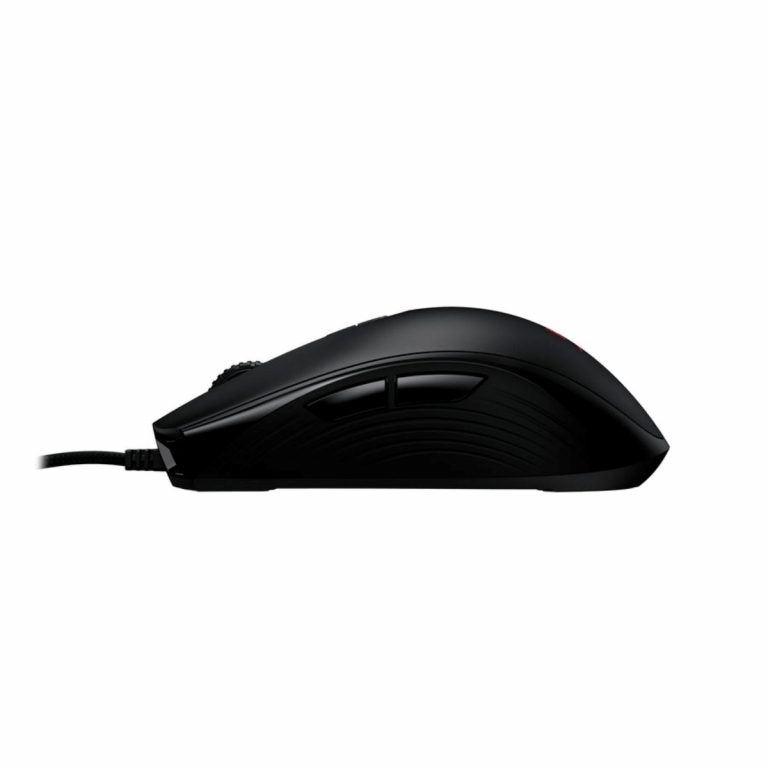 HyperX Pulsefire Core - Ratón - óptico - 7 botones - cableado - USB 2.0 - para Victus by HP Laptop 16; Laptop 14, 15, 17; Pavilion x360 Laptop; Pro 290 G9