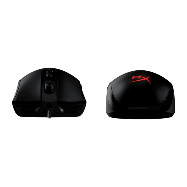 HyperX Pulsefire Core - Ratón - óptico - 7 botones - cableado - USB 2.0 - para Victus by HP Laptop 16; Laptop 14, 15, 17; Pavilion x360 Laptop; Pro 290 G9