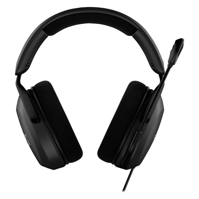HyperX Cloud Stinger 2 Core - Auricular - tamaño completo - cableado - negro - para Victus by HP Laptop 15, 16; EliteDesk 800 G6; Laptop 17; Pavilion x360 Laptop