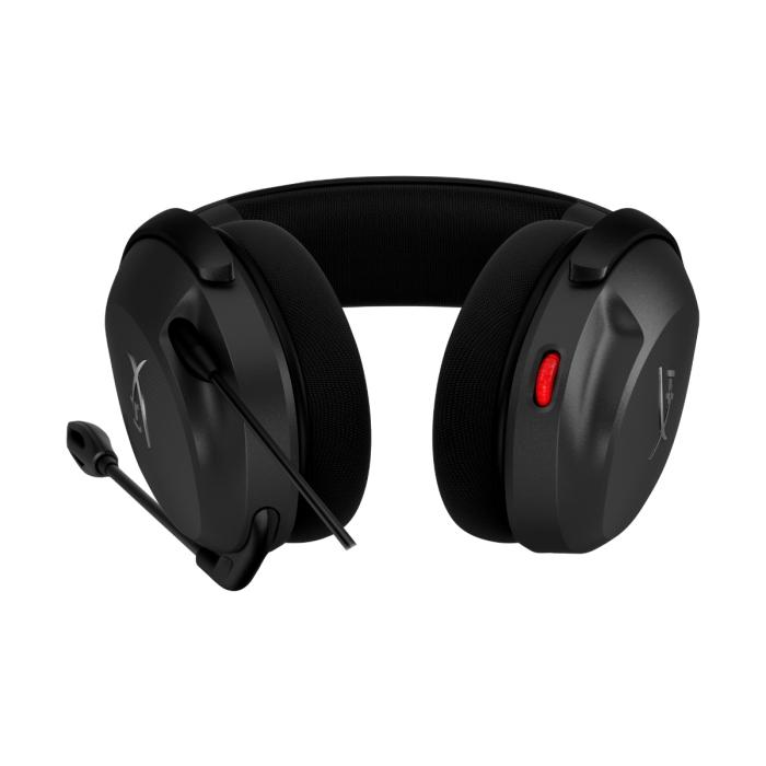 HyperX Cloud Stinger 2 Core - Auricular - tamaño completo - cableado - negro - para Victus by HP Laptop 15, 16; EliteDesk 800 G6; Laptop 17; Pavilion x360 Laptop