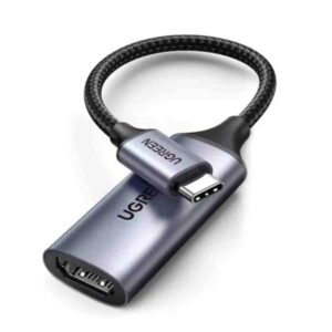 ADAPTADOR UGREEN CM297 USB-C A HDMI 70444