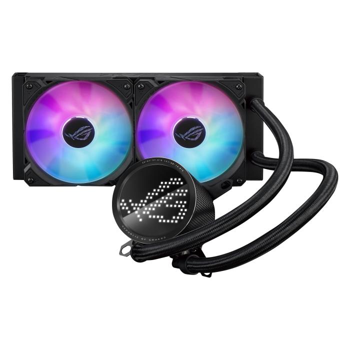 ENFRIAMIENTO LIQUIDO RGB ASUS ROG RYUO III 240 AIO 240MM 90RC00J1-M0AAY0