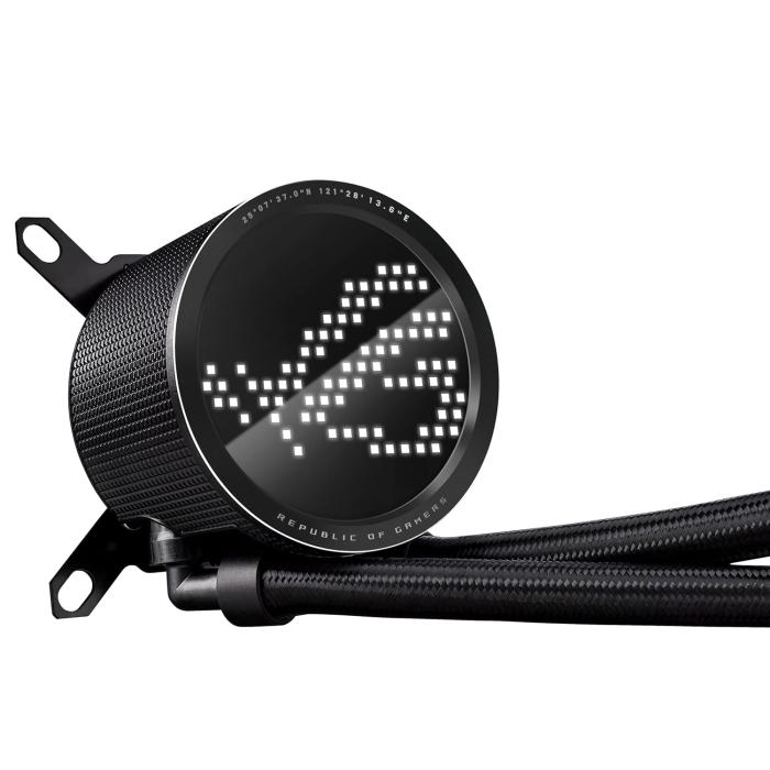 ENFRIAMIENTO LIQUIDO RGB ASUS ROG RYUO III 240 AIO 240MM 90RC00J1-M0AAY0