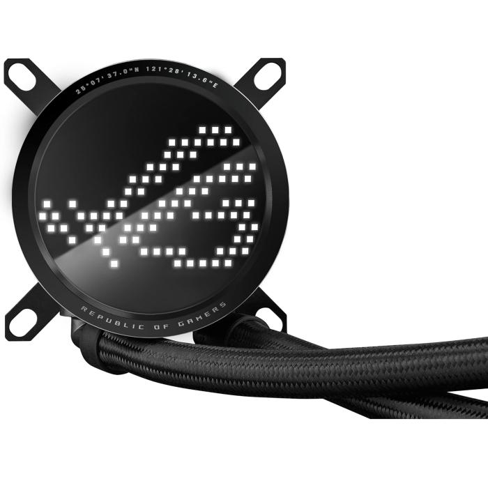 ENFRIAMIENTO LIQUIDO RGB ASUS ROG RYUO III 240 AIO 240MM 90RC00J1-M0AAY0