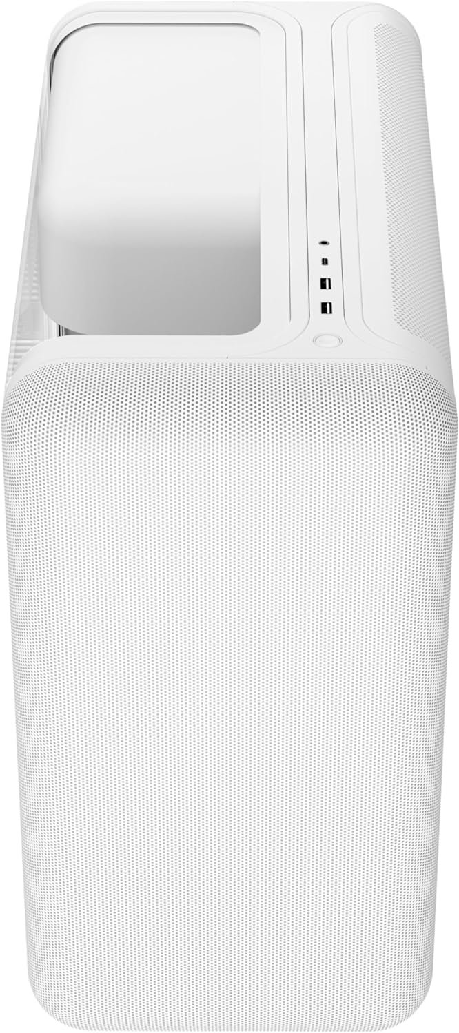 CASE HYTE X50 AIR MID TOWER SIN VENTILACIÓN INCLUIDA CS-HYTE-X50A-BB NEGRO