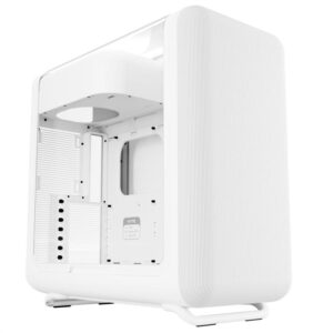 CASE HYTE X50 AIR MID TOWER SIN VENTILACIÓN INCLUIDA CS-HYTE-X50A-BB NEGRO