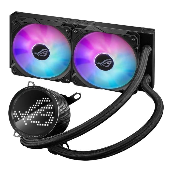 ENFRIAMIENTO LIQUIDO RGB ASUS ROG RYUO III 240 AIO 240MM 90RC00J1-M0AAY0