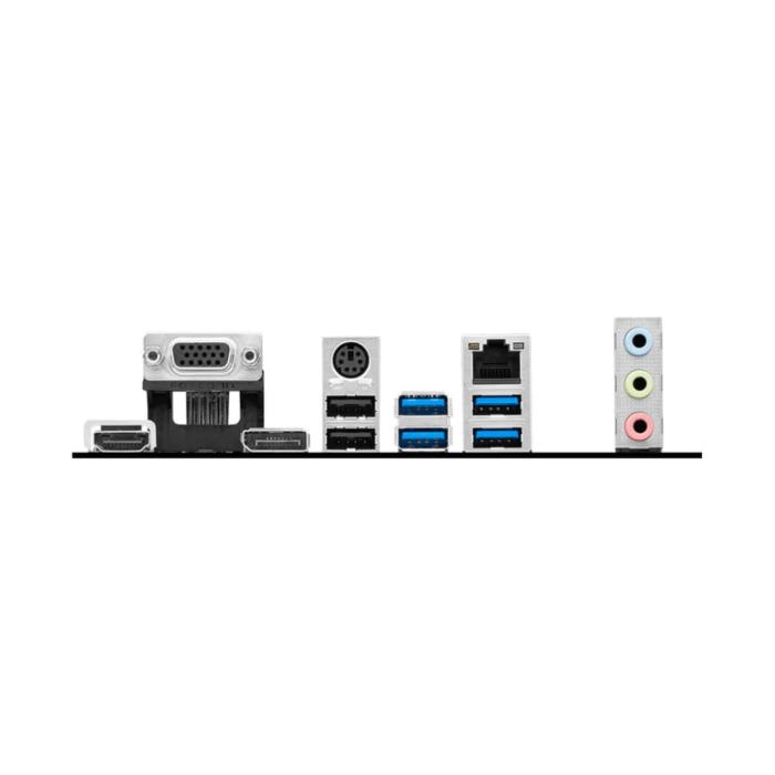 TARJETA MADRE MSI PRO B760M-G LGA 1700 M-ATX DDR5 911-7D90-048