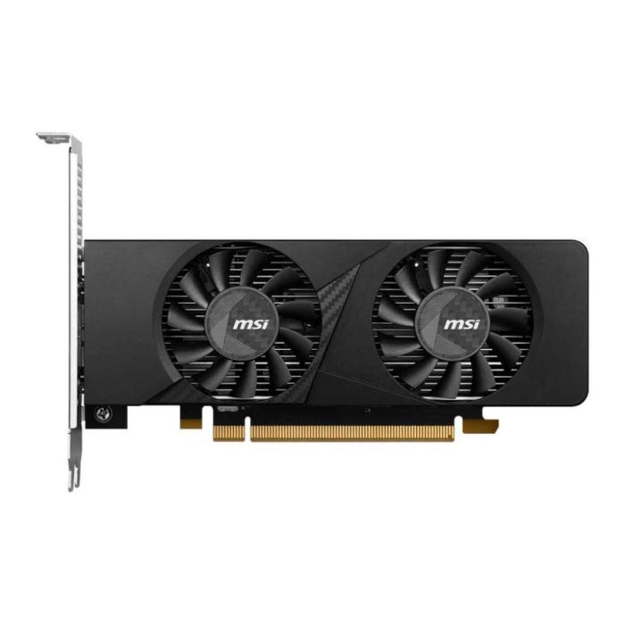 TARJETA DE VIDEO MSI GEFORCE RTX 3050 LP 6G OC GDDR6 1492 MHZ 912-V812-023