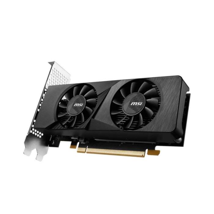 TARJETA DE VIDEO MSI GEFORCE RTX 3050 LP 6G OC GDDR6 1492 MHZ 912-V812-023