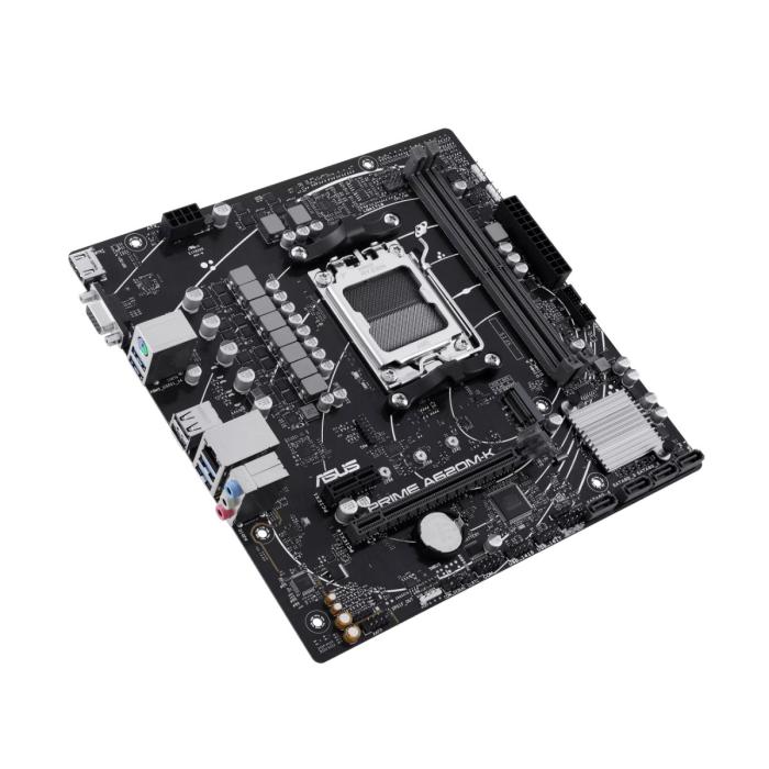 TARJETA MADRE ASUS PRIME A620AM-K AM5 MICRO ATX DDR5 90MB1GX0-M0EAY0
