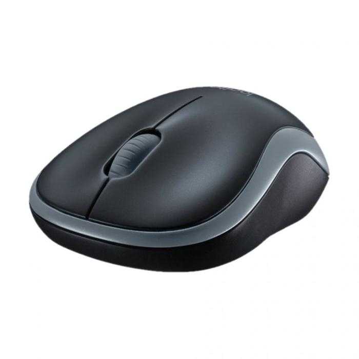 MOUSE LOGITECH M185 INALÁMBRICO 2.4 GHZ 1000 DPI 910-002225