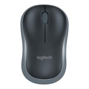 MOUSE LOGITECH M185 INALÁMBRICO 2.4 GHZ 1000 DPI 910-002225