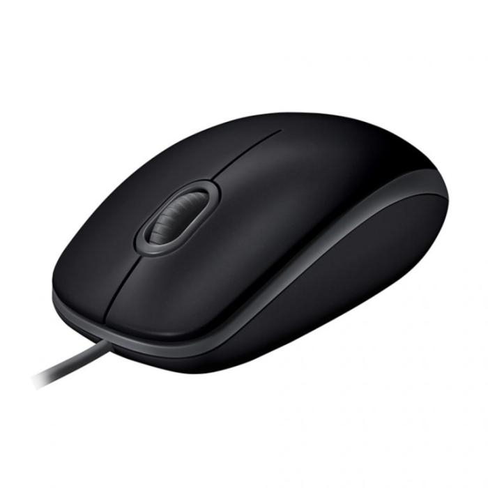 MOUSE LOGITECH M110 SILENT ALÁMBRICO USB-A 1000 DPI 910-006757