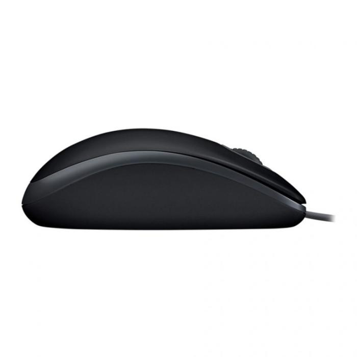 MOUSE LOGITECH M110 SILENT ALÁMBRICO USB-A 1000 DPI 910-006757