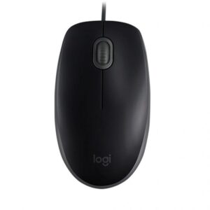 MOUSE LOGITECH M110 SILENT ALÁMBRICO USB-A 1000 DPI 910-006757