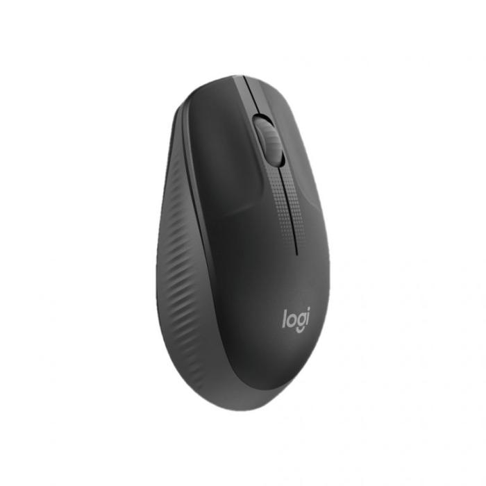 MOUSE LOGITECH M190 INALÁMBRICO CON RECEPTOR NANO 1000 DPI 910-005902