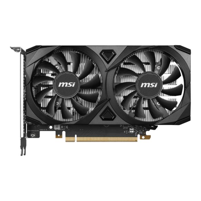 TARJETA DE VIDEO MSI GEFORCE RTX 3050 VENTUS 2X 6G OC GDDR6 1492 MHZ 912-V812-016