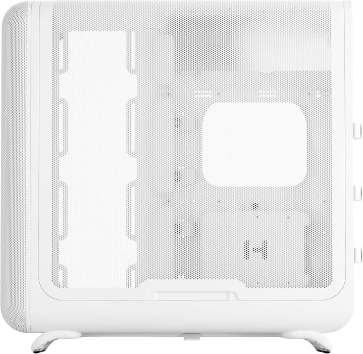CASE HYTE X50 AIR MID TOWER SIN VENTILACIÓN INCLUIDA CS-HYTE-X50A-BB NEGRO