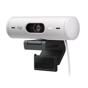 CAMARA WEB LOGITECH BRIO 500 1080P USB-C 960-001418