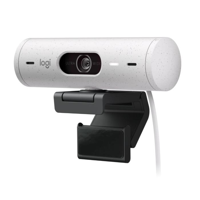 CAMARA WEB LOGITECH BRIO 500 1080P USB-C 960-001418