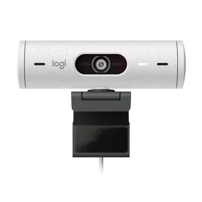 CAMARA WEB LOGITECH BRIO 500 1080P USB-C 960-001418