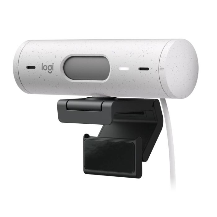 CAMARA WEB LOGITECH BRIO 500 1080P USB-C 960-001418