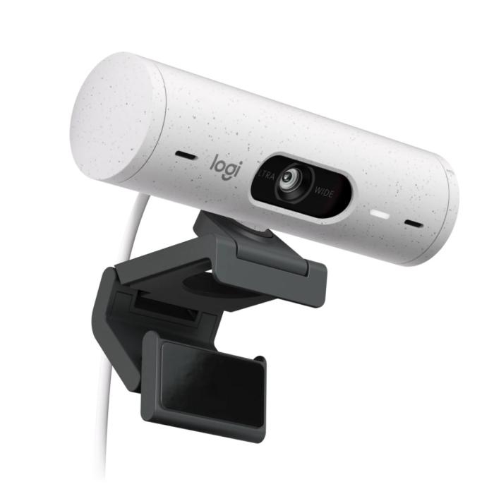 CAMARA WEB LOGITECH BRIO 500 1080P USB-C 960-001418