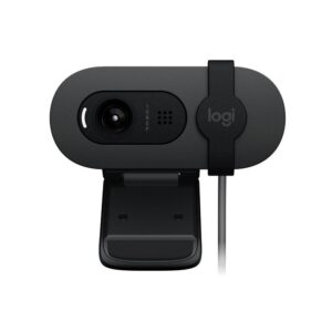 CAMARA WEB LOGITECH BRIO 105 1080P USB-A 960-001591
