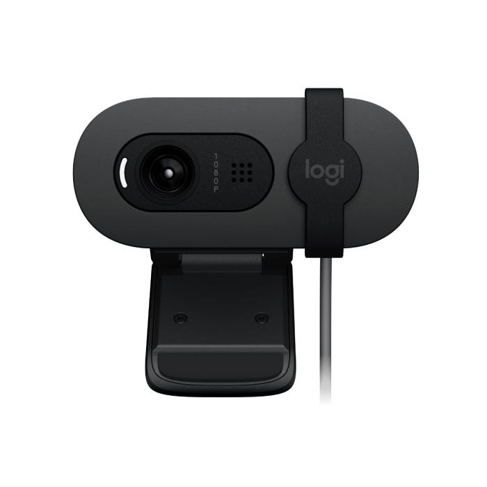CAMARA WEB LOGITECH BRIO 105 1080P USB-A 960-001591