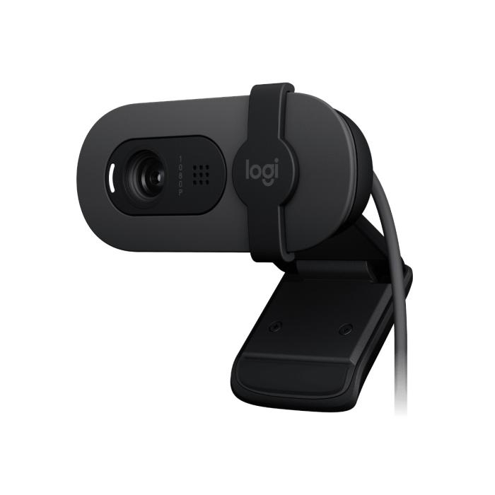 CAMARA WEB LOGITECH BRIO 105 1080P USB-A 960-001591
