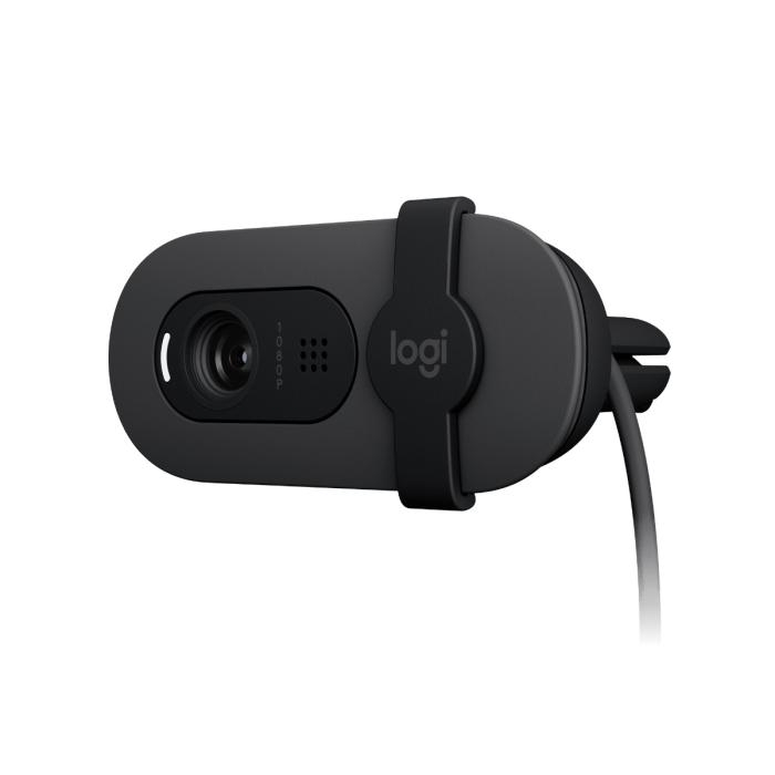 CAMARA WEB LOGITECH BRIO 105 1080P USB-A 960-001591